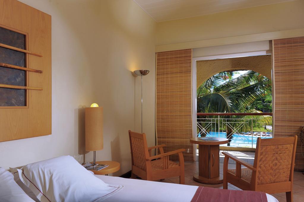 Odpoczynek w hotelu Canonnier Beachcomber Mauritius
