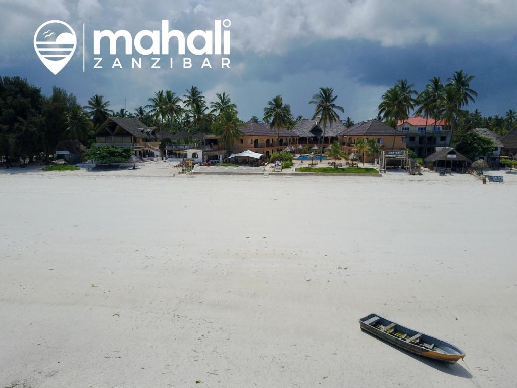 Отдых в отеле Mahali Zanzibar Паже