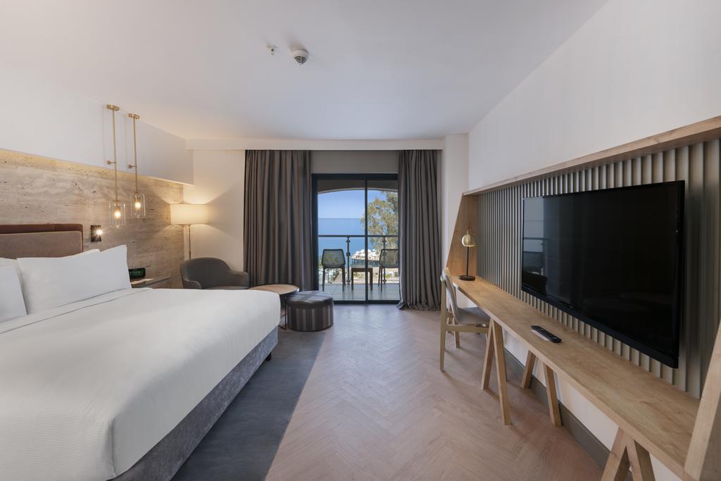 Відпочинок в готелі Doubletree by Hilton Antalya Kemer Кемер Туреччина