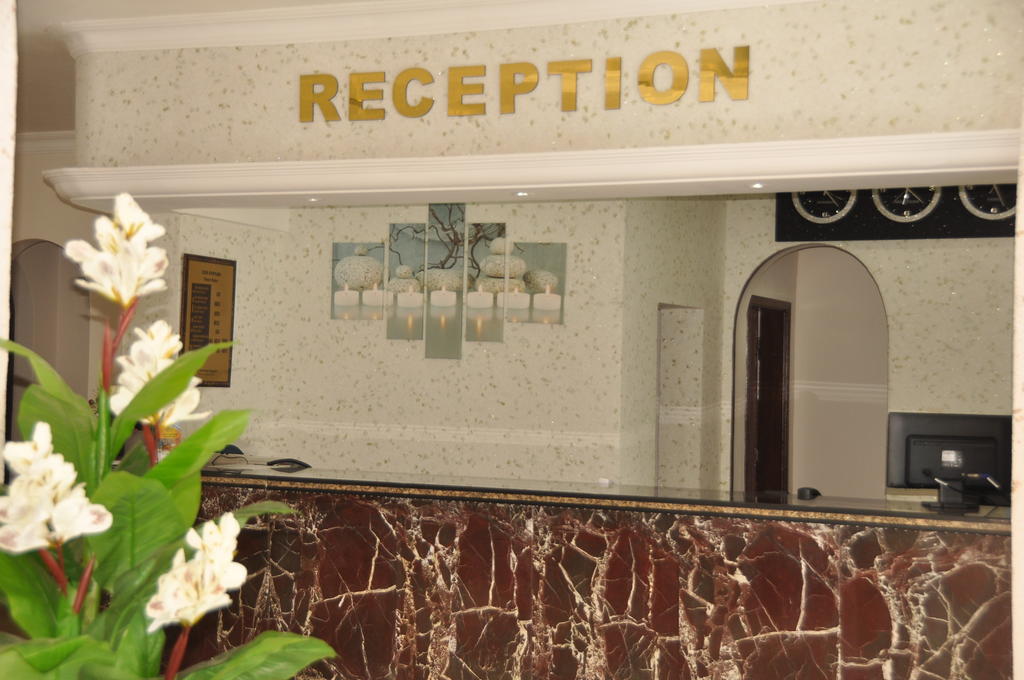 Відгуки гостей готелю Kleopatra Arsi Hotel