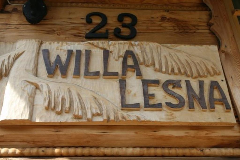 Відгуки про готелі Willa Lesna