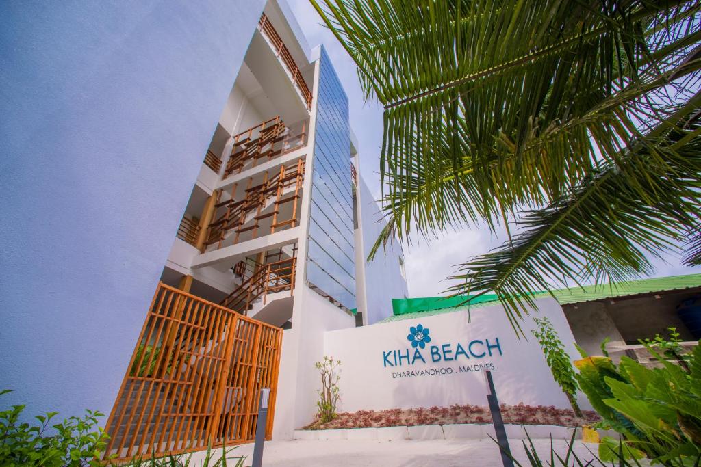 Отзывы про отдых в отеле, Kiha Beach Guest house