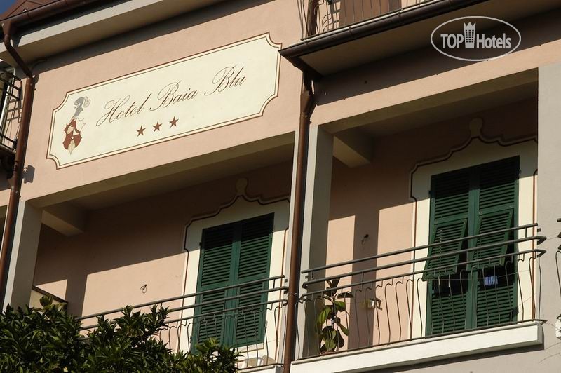 Hotel Baia Blu, Рів'єра-делле-Пальме