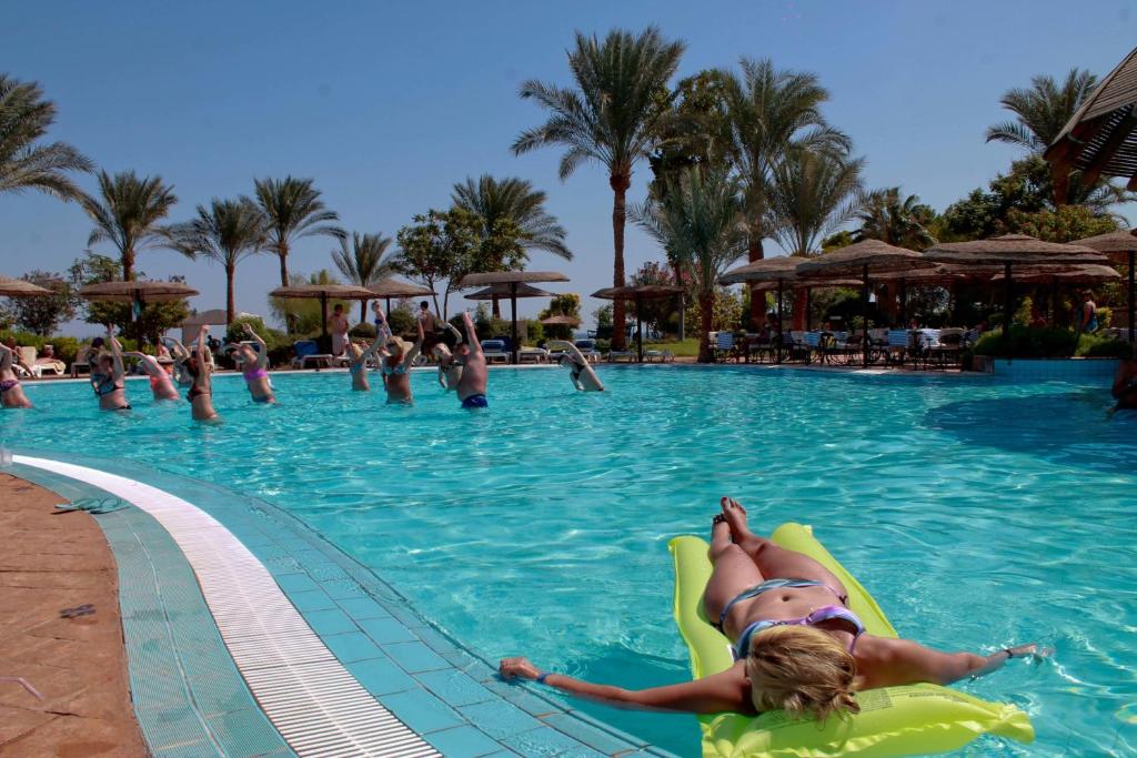 Отдых в отеле Pickalbatros Royal Grand Sharm Resort (Adults Only 16+) Шарм-эль-Шейх Египет