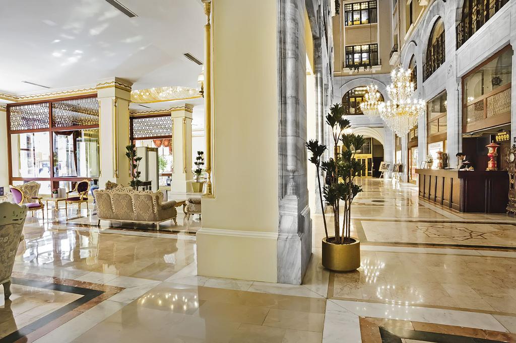 Горящие туры в отель Legacy Ottoman Hotel