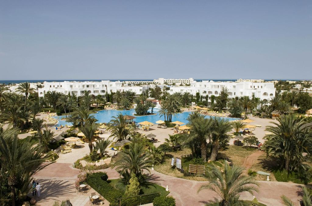 Vincci Djerba Resort Туніс ціни