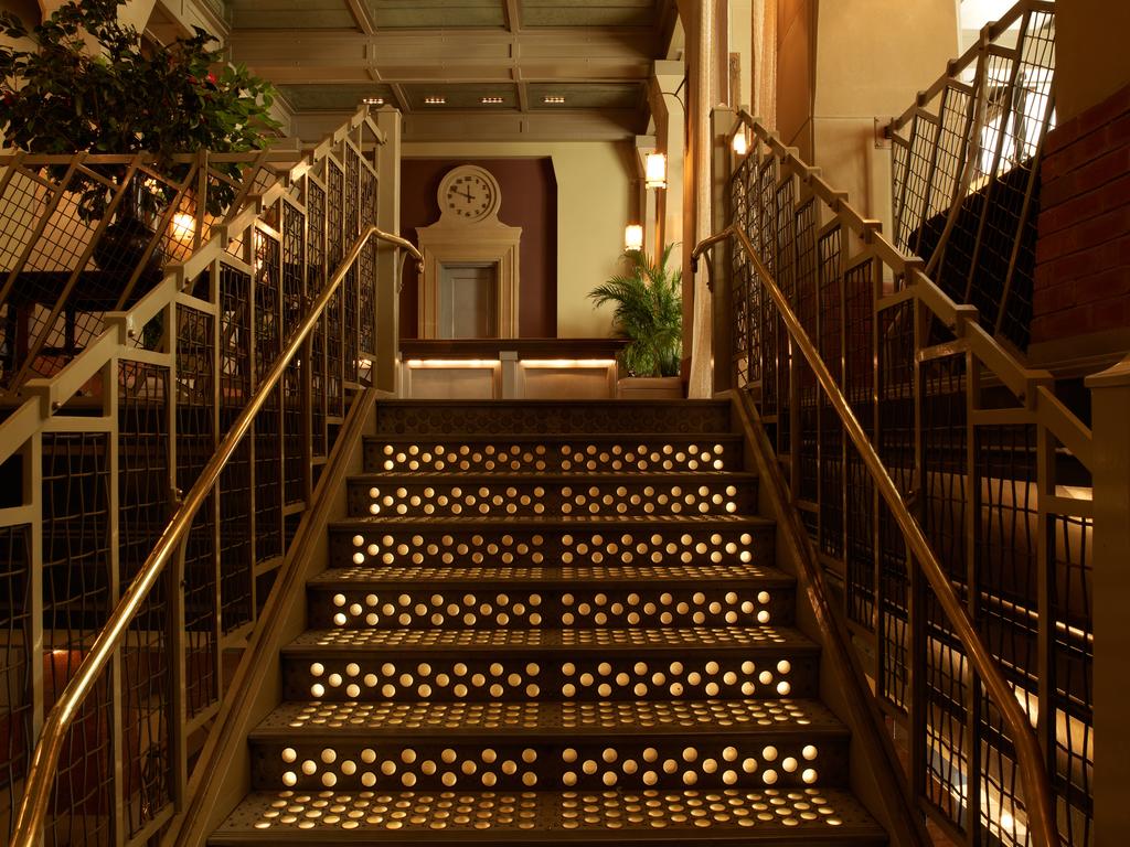 Нью-Йорк Soho Grand Hotel