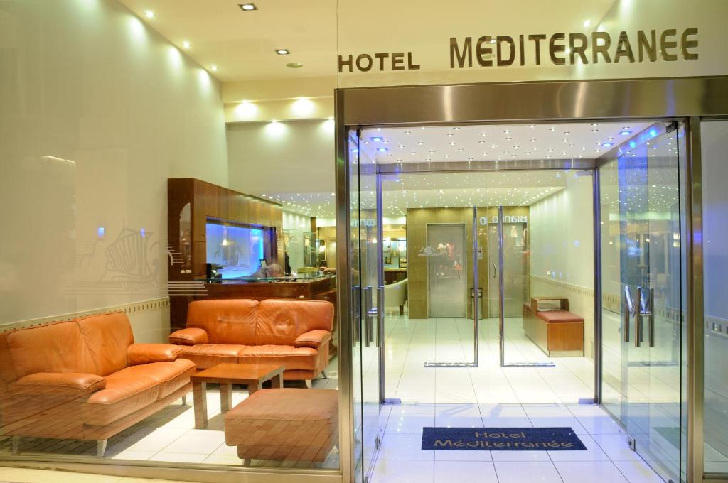 Цены в отеле Mediterranee Patras