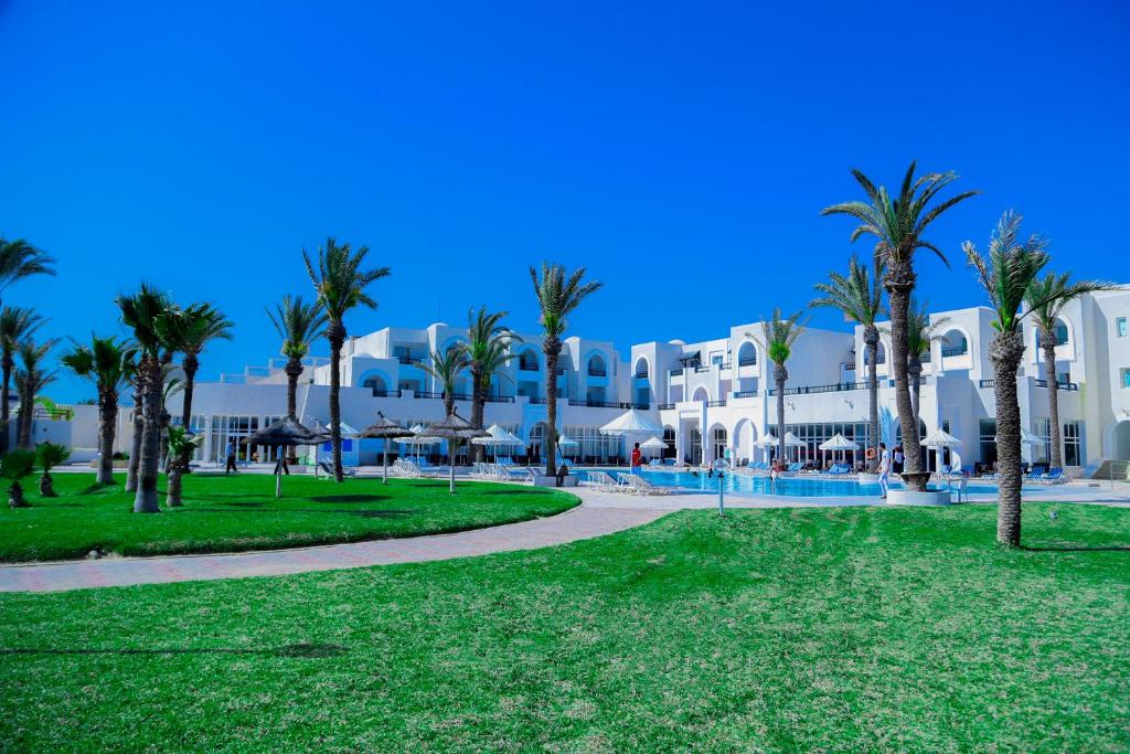 Відпочинок в готелі Al Jazira Beach & Spa Джерба ​​(острів)