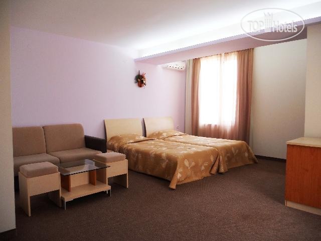 Гарячі тури в готель Sania Обзор Болгарія