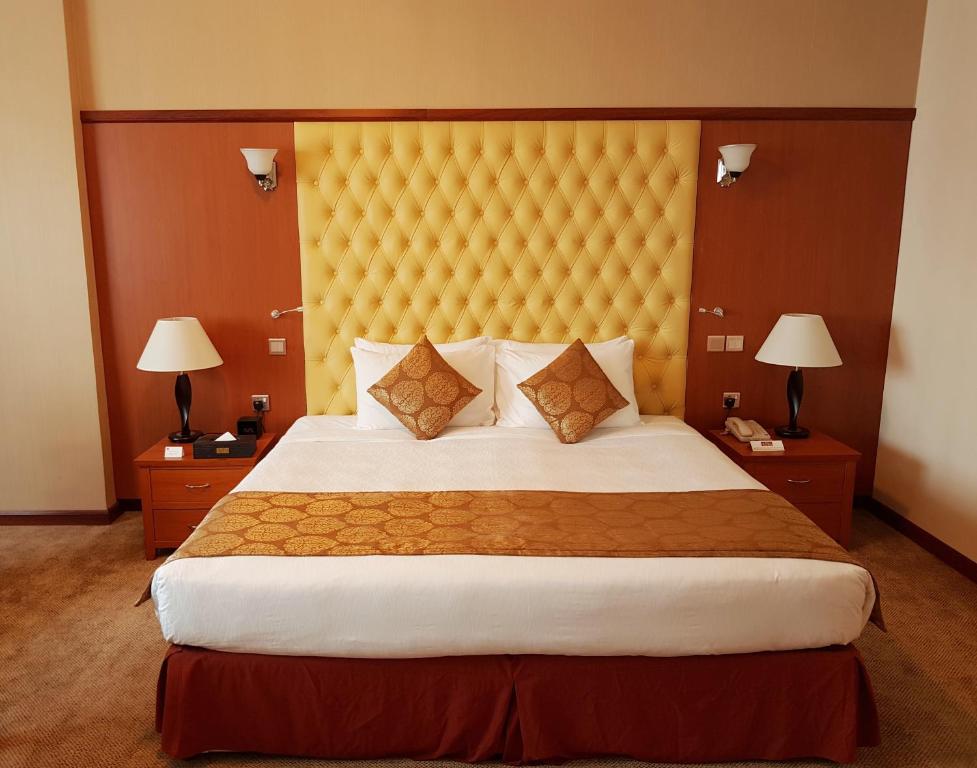Відпочинок в готелі Al Jawhara Gardens Hotel Дубай (місто)