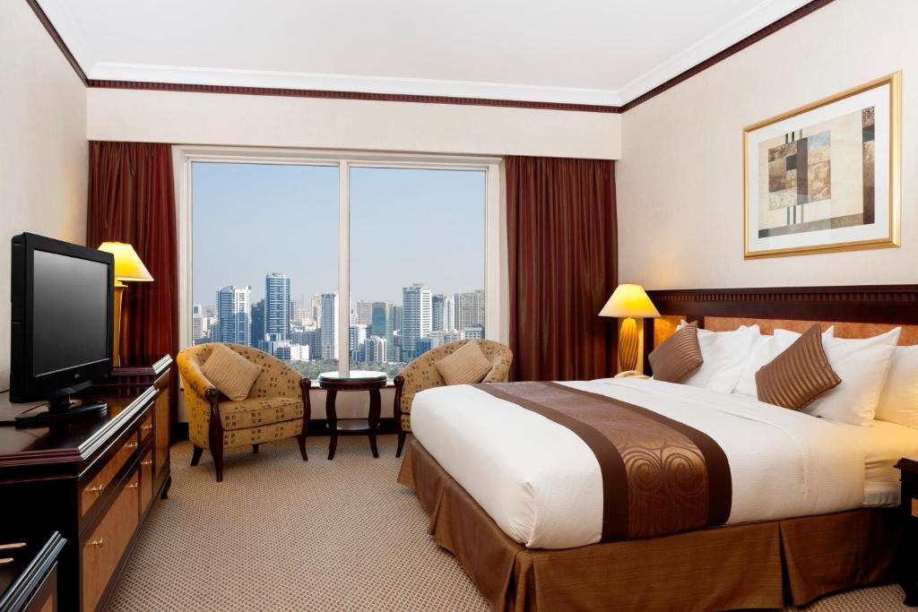 Oferty hotelowe last minute Corniche Hotel Sharjah (ex. Hilton Sharjah) Szardża Zjednoczone Emiraty Arabskie