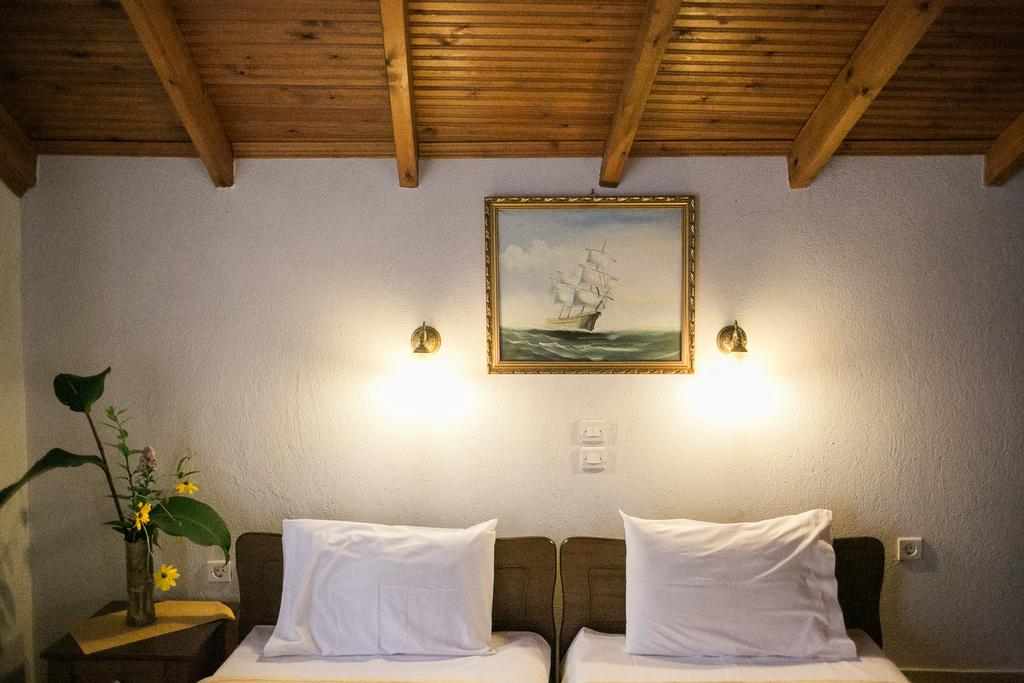 Отзывы туристов Castle Pontos Hotel (ex. Pontios Hotel)