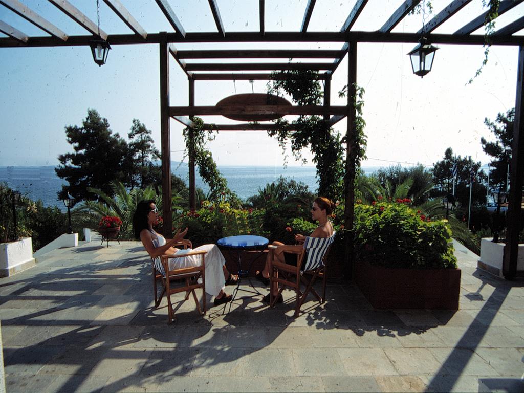 Гарячі тури в готель Esperides Sofras Hotel & Bungalows Тасос (острів) Греція