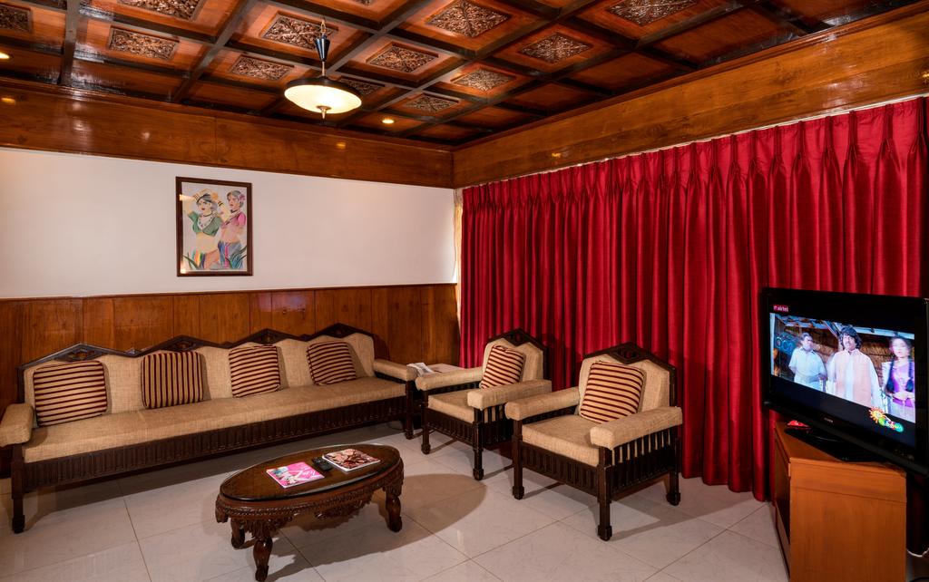 Горящие туры в отель Fortune Pandiyan Мадурай