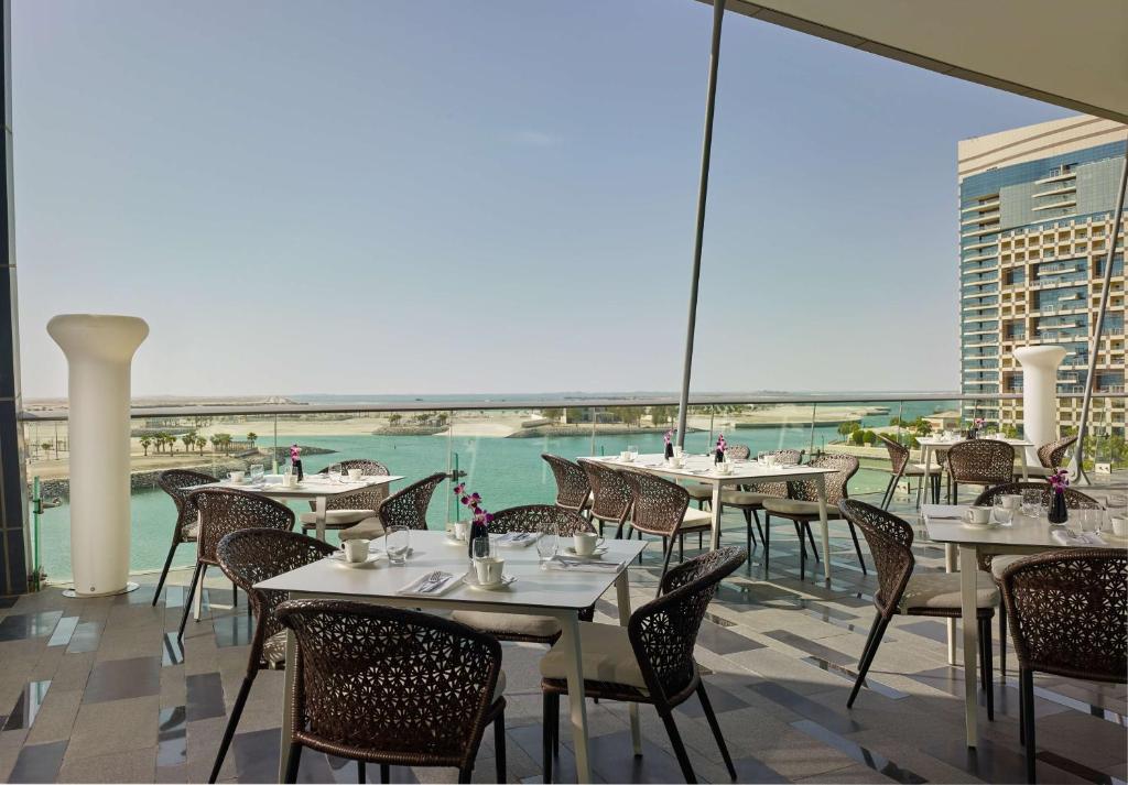 Відгуки про готелі Grand Hyatt Abu Dhabi Hotel & Residences Emirates Pearl