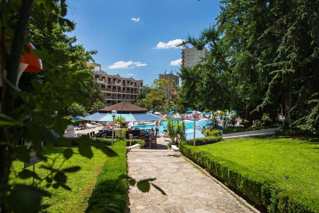 Гарячі тури в готель Perla Золоті піски Болгарія