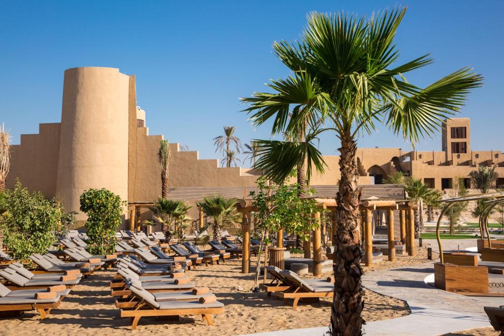 Відпочинок в готелі Terra Solis Dubai Джебель Алі