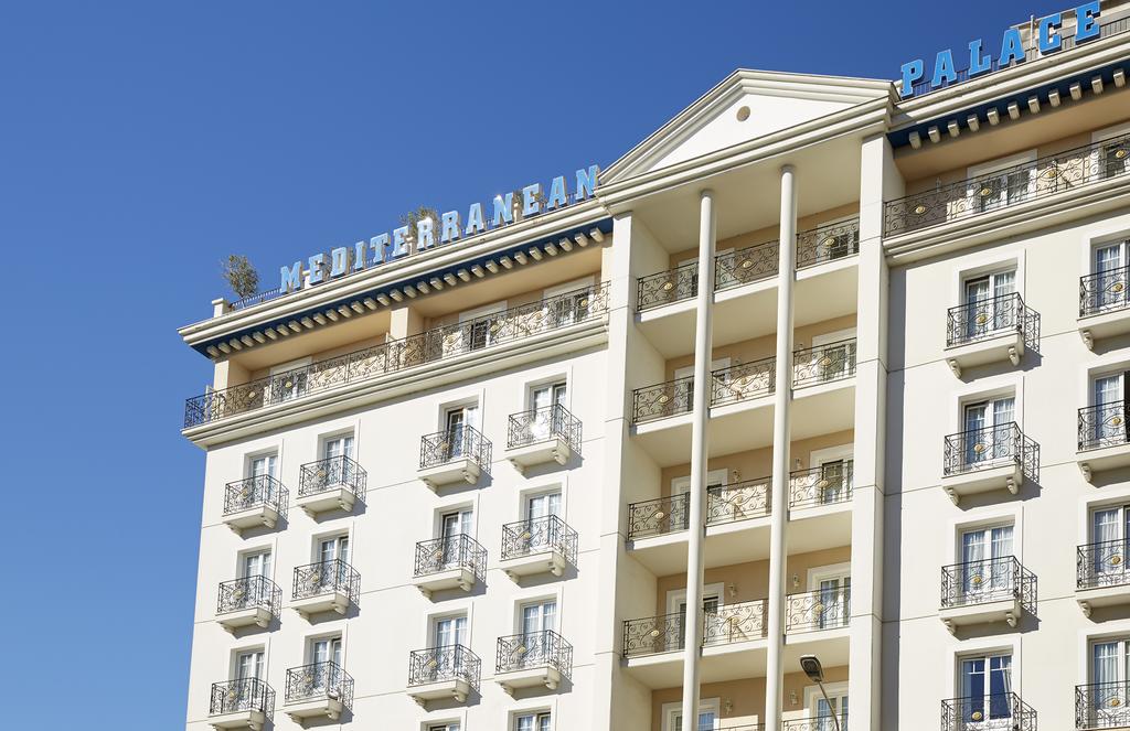 Mediterranean Palace Hotel Thessaloniki цена