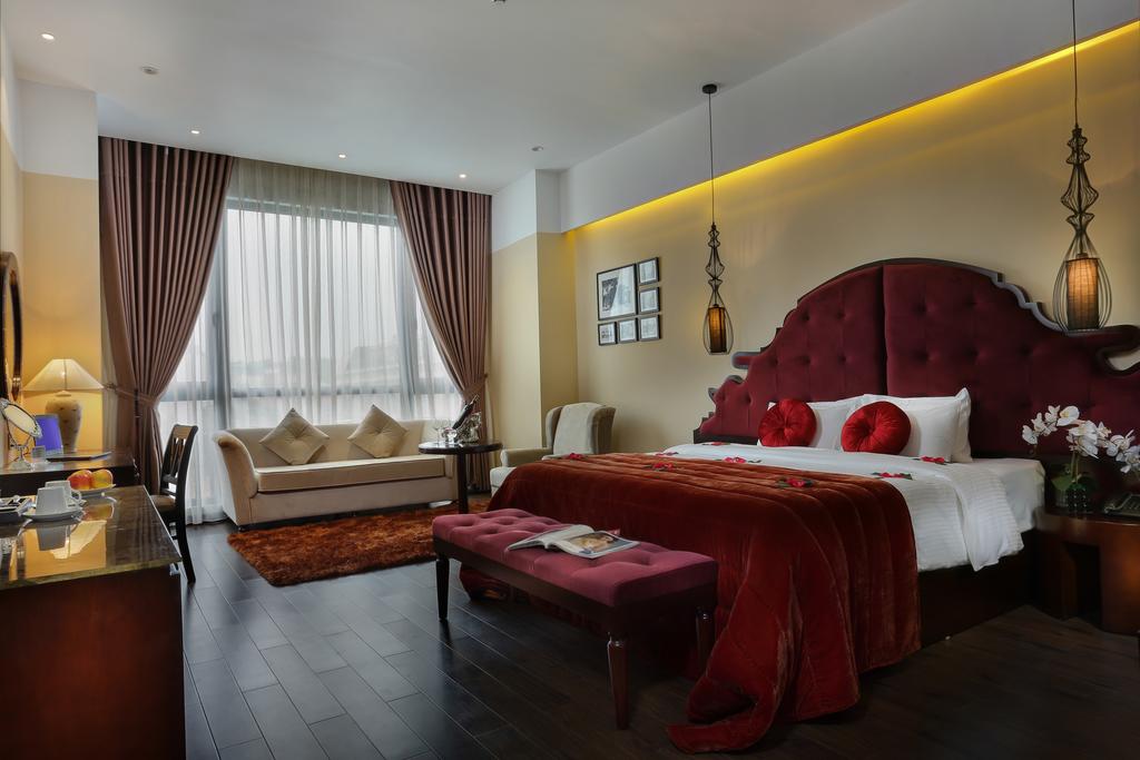 Ціни в готелі Hanoi Marvellous Hotel & Spa