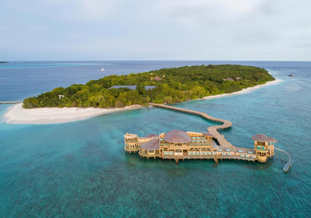 Maldives Soneva Fushi Resort & Spa