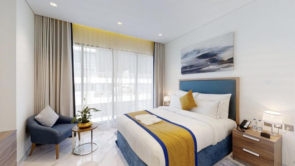 Oferty hotelowe last minute Suha Mina Rashid Hotel Apartment Dubaj (miasto)