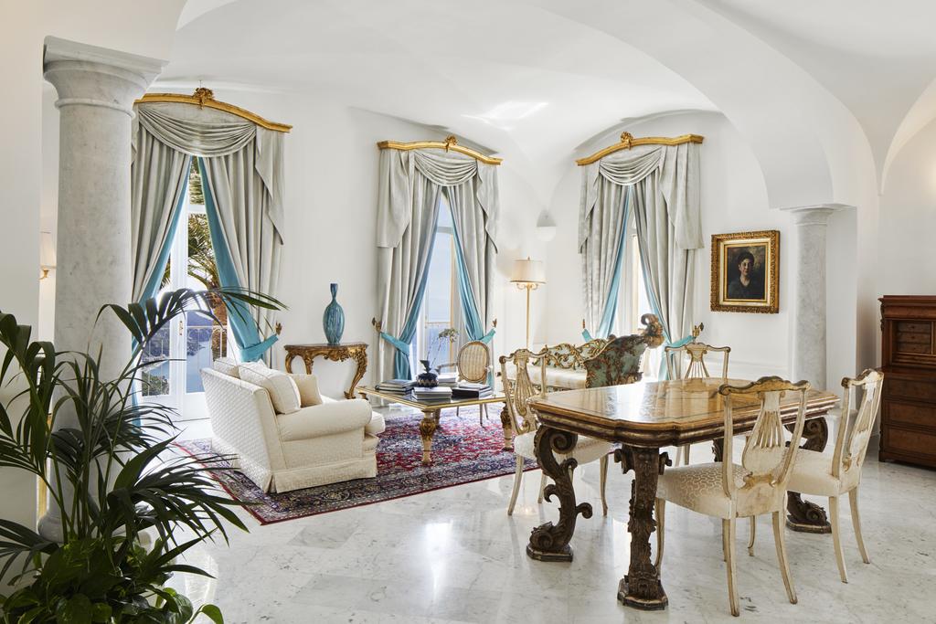Відпочинок в готелі Palazzo Avino Giapalazzo Sasso Hotel Равелло