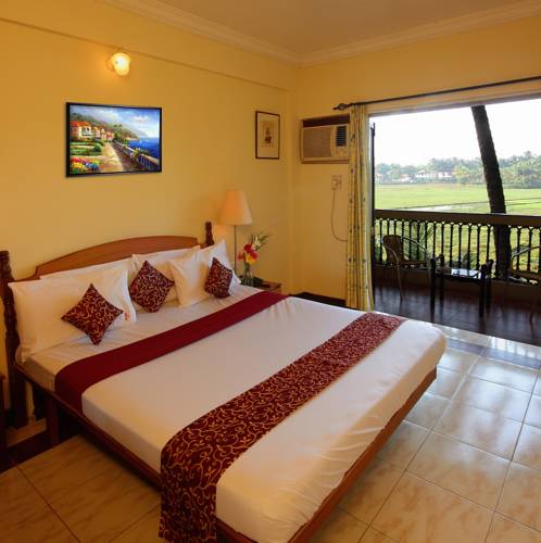 Горящие туры в отель Alagoa Resort Беталбатим Индия