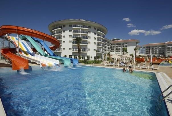 Туры в отель Sea World Resort & Spa Сиде Турция