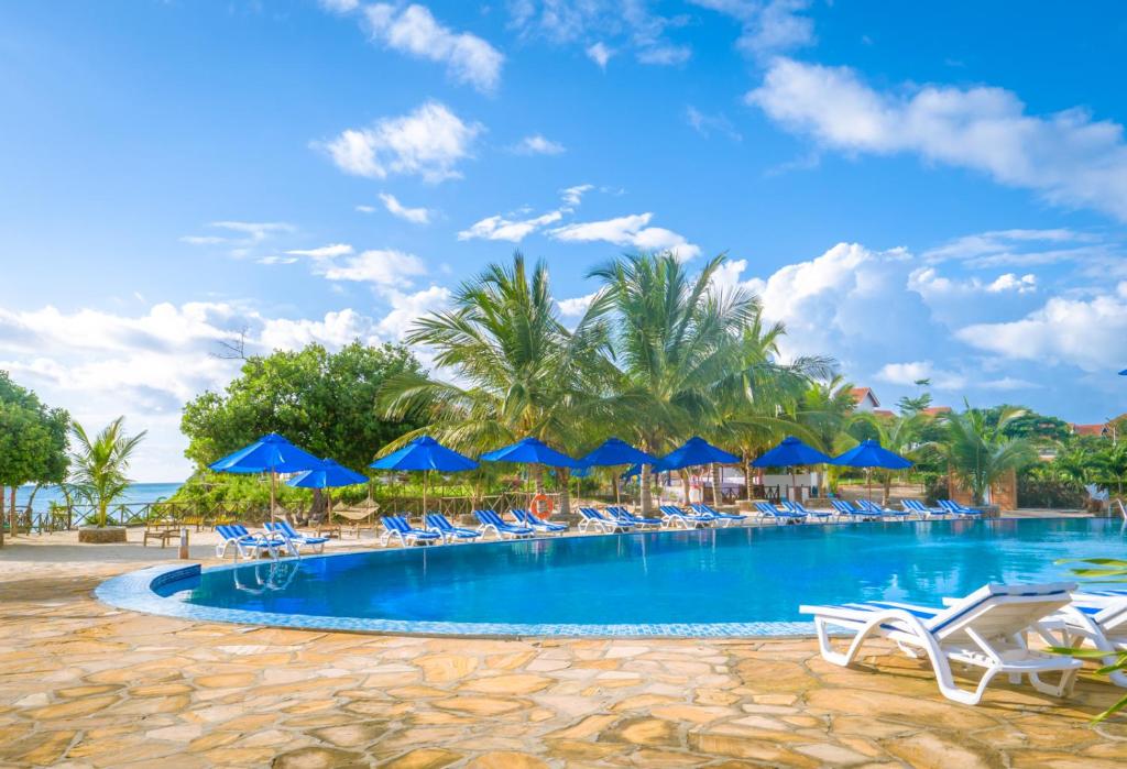 Azao Resort & Spa, Tanzania, Pongwe, wakacje, zdjęcia i recenzje