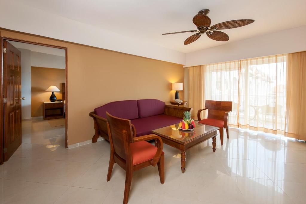 Odpoczynek w hotelu Occidental Caribe (ex. Barcelo Punta Cana)