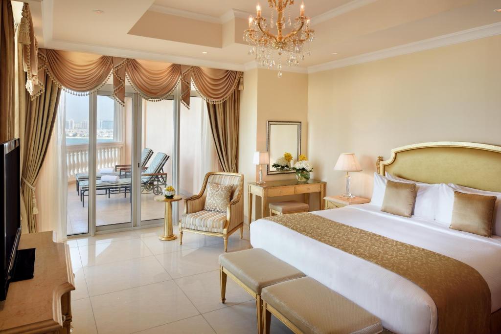 Kempinski Hotel & Residence Palm Jumeirah, фото