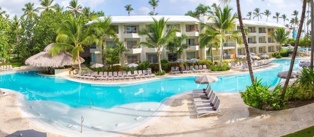 Фото отеля Impressive Resort & Spa Punta Cana (ex. Sunscape Dominican Beach)