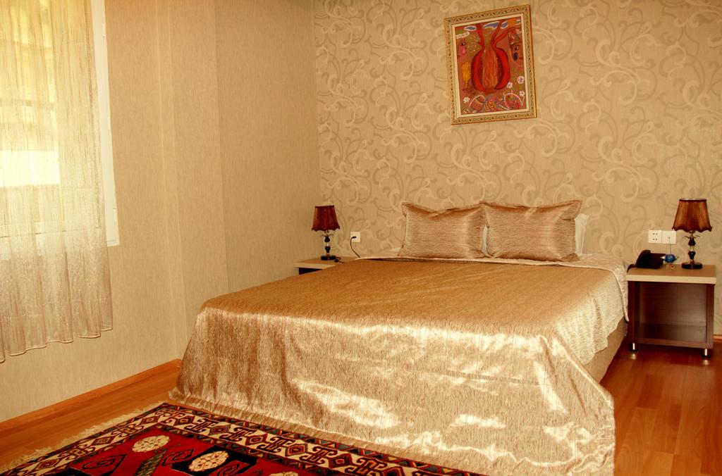 Баку Nemi Hotel Baku