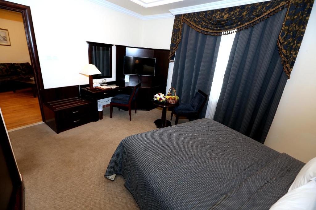 Odpoczynek w hotelu Sharjah Premiere Hotel & Resort Szardża