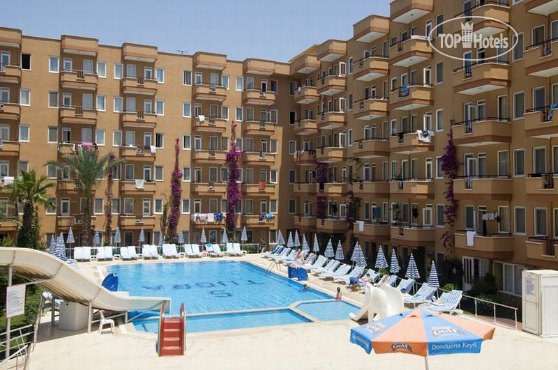 Гарячі тури в готель Tugra Suit Hotel Аланія Туреччина