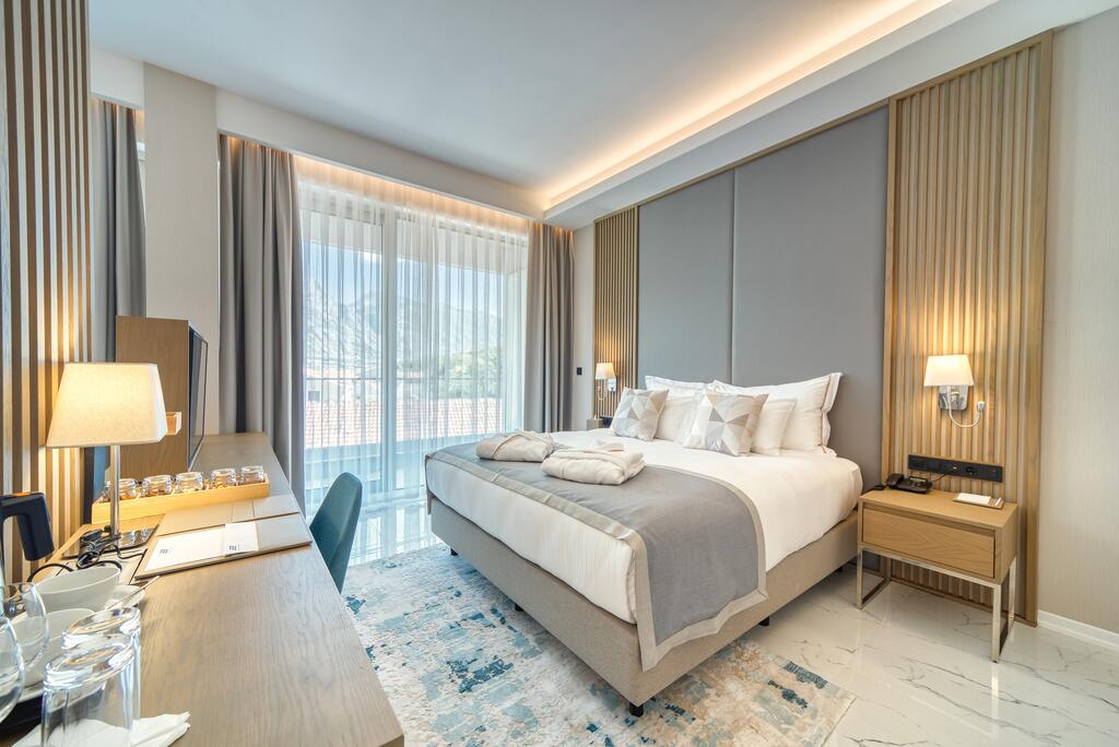 Отель, Прчань, Черногория, Blue Kotor Bay Premium Resort