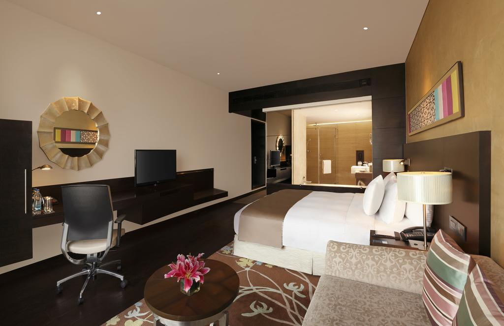 Горящие туры в отель Hilton Jaipur Джайпур Индия