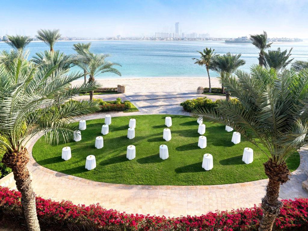 Фото отеля Sofitel Dubai Palm Apartments