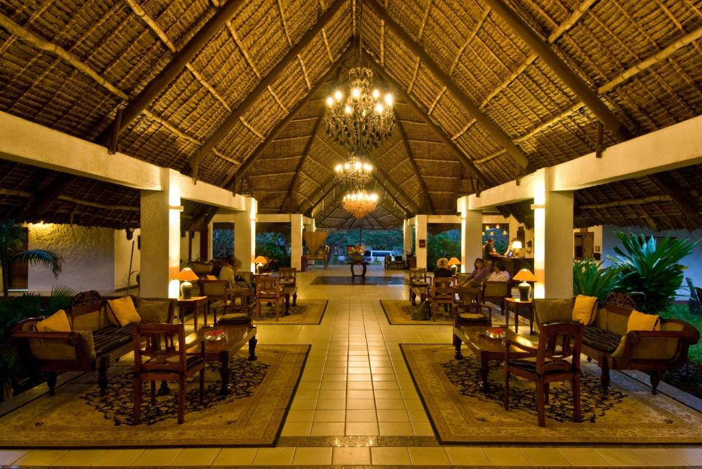 Отзывы про отдых в отеле, Karafuu Beach Resort & Spa