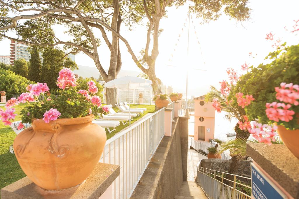 Reid's Palace, A Belmond Hotel, Funchal, zdjęcia z wakacje