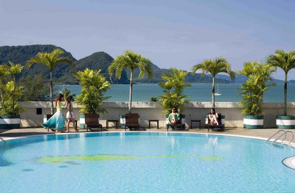 Hot tours in Hotel Bay View Hotel Langkawi Malaysia