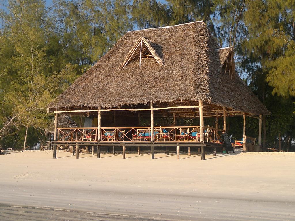 Туры в отель Ndame Beach Lodge Паже Танзания
