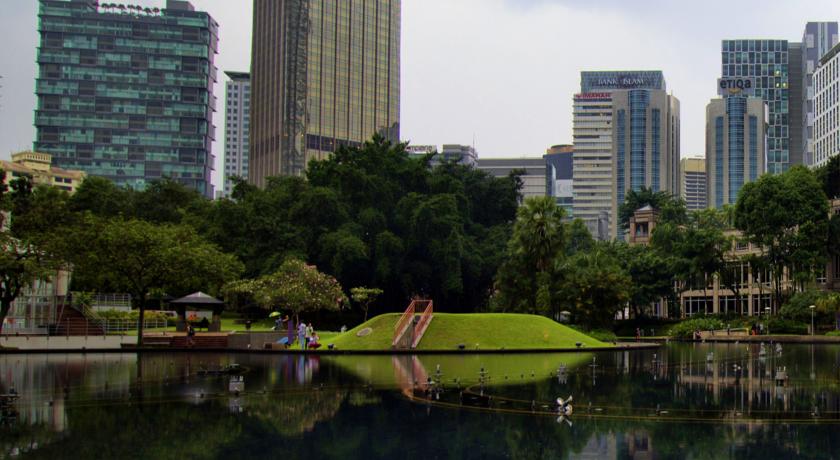 Corus Hotel, Malezja, Kuala Lumpur, wakacje, zdjęcia i recenzje