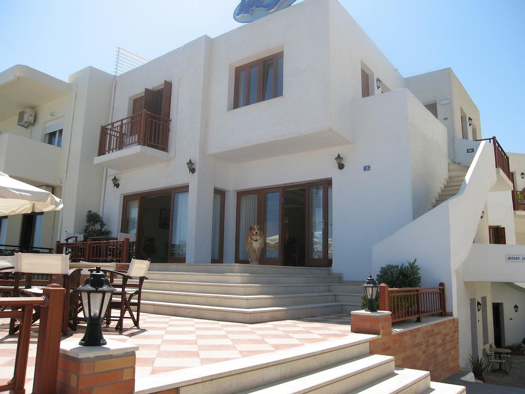 Blue Sea Hotel-Apartments, Rethymno  prices