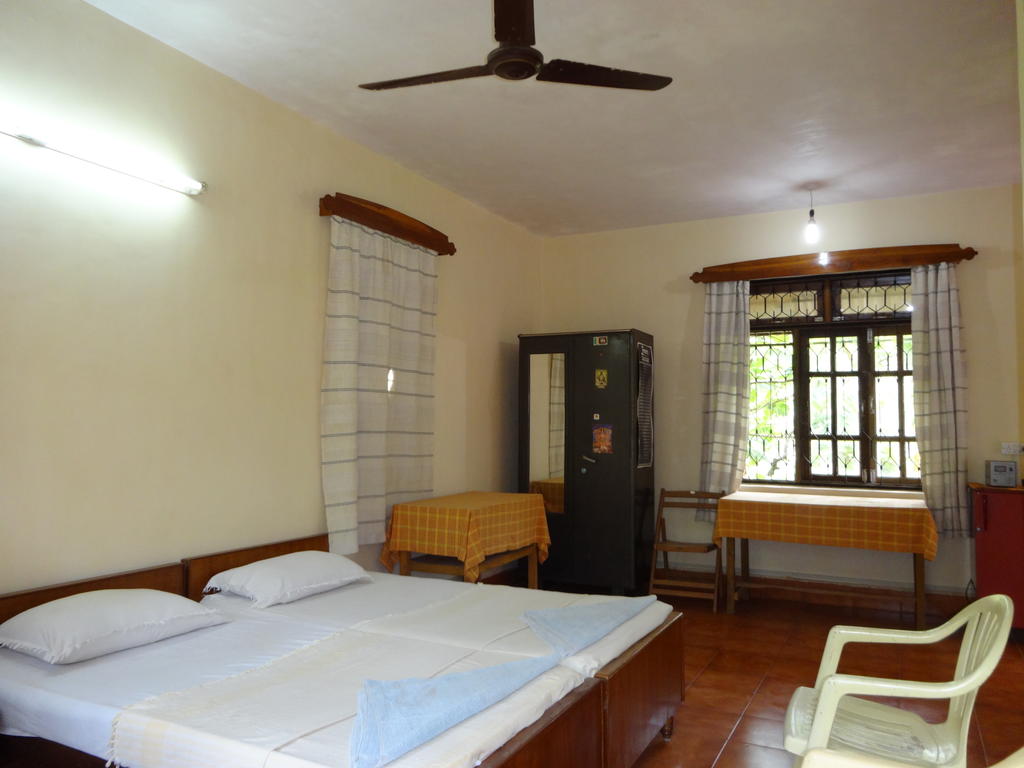 Pinto Guest House, GOA na północ, Indie, zdjęcia z wakacje