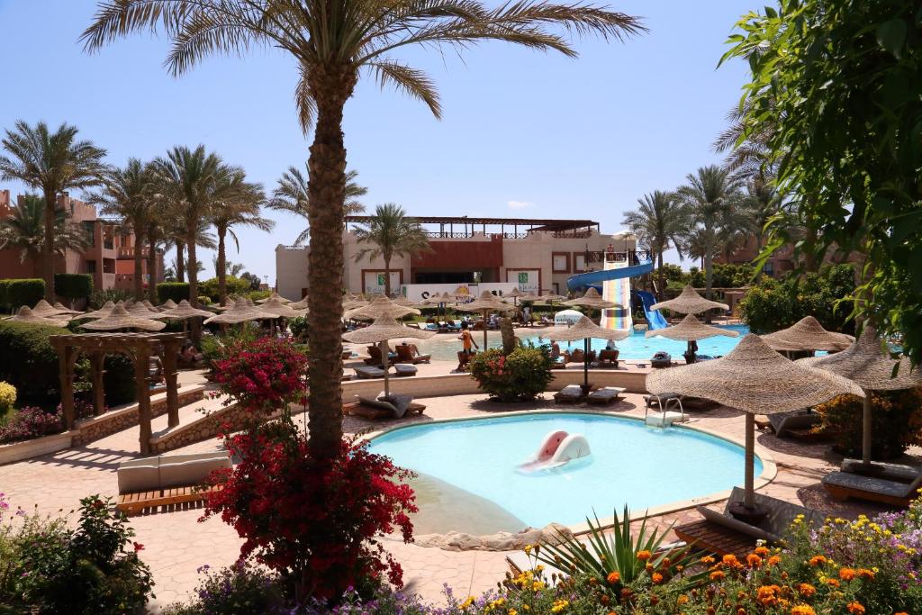 Rehana Sharm Resort Aqua Park & Spa, 4