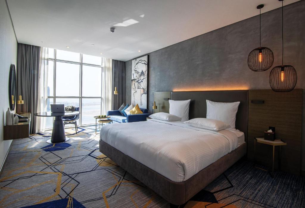 Отель, ОАЭ, Шарджа, Pullman Hotel Sharjah
