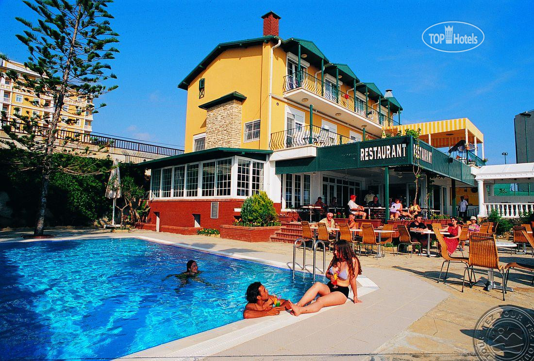 Горящие туры в отель Antik Butik ( ех. Antik Hotel & Garden ) Аланья