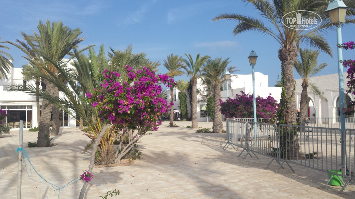 Magic Palm Beach Club Djerba, Джерба (остров), фотографии туров
